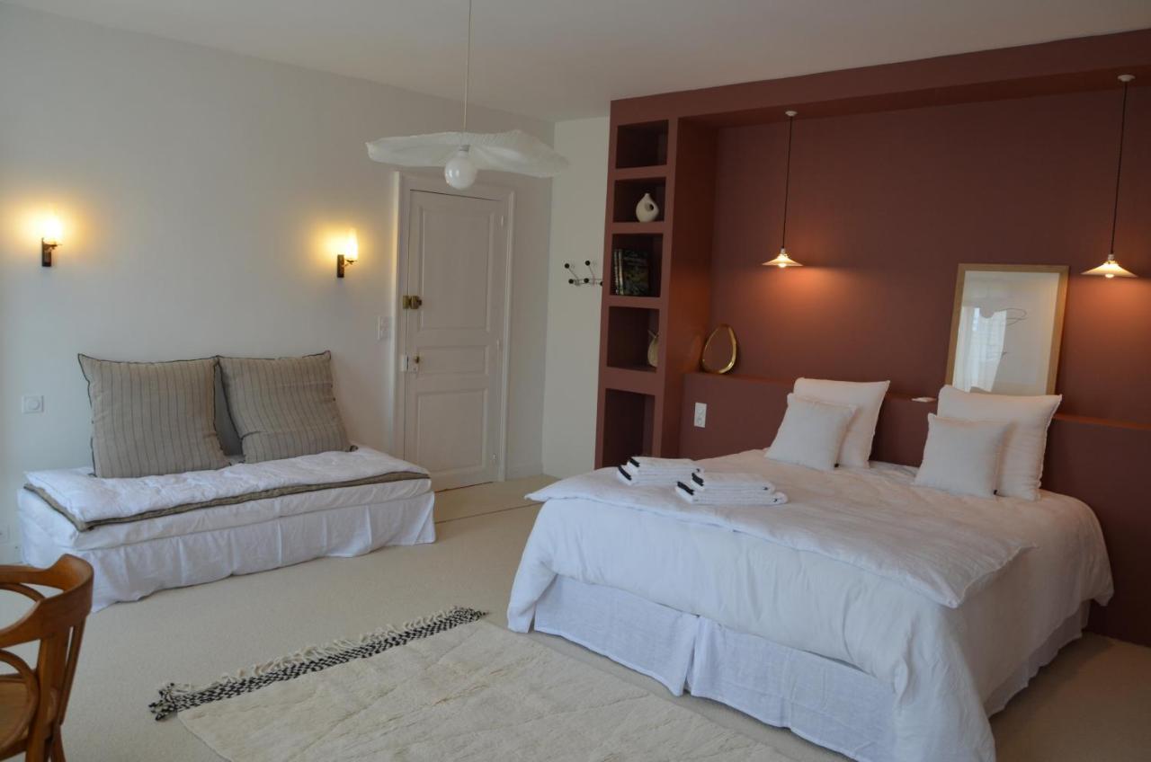 Chambres D'Hotes - La Maison 19 นีออร์ ภายนอก รูปภาพ