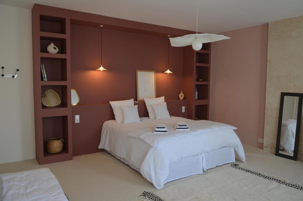 Chambres D'Hotes - La Maison 19 นีออร์ ภายนอก รูปภาพ